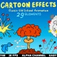 Classic Cartoon 2D Effects (29 elements) - VideoHive Item for Sale