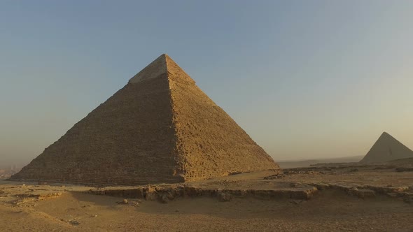 Pyramid of Khafre, Egypt alt