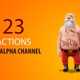 Mad Santa 23 Actions - VideoHive Item for Sale