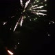 Firework on dark sky - VideoHive Item for Sale