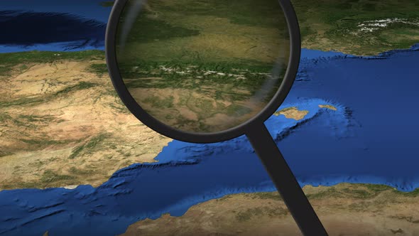 Valencia City Found on the Map alt