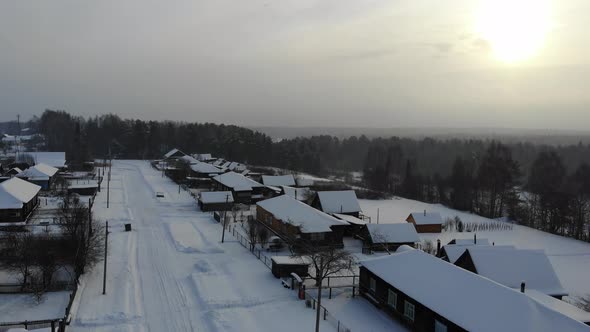 Taiga Village