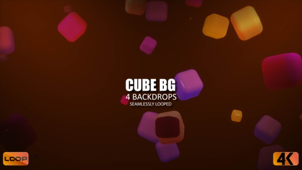 Cubes BG