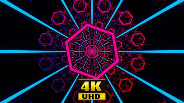 Tunnel To Belgrade 4K alt