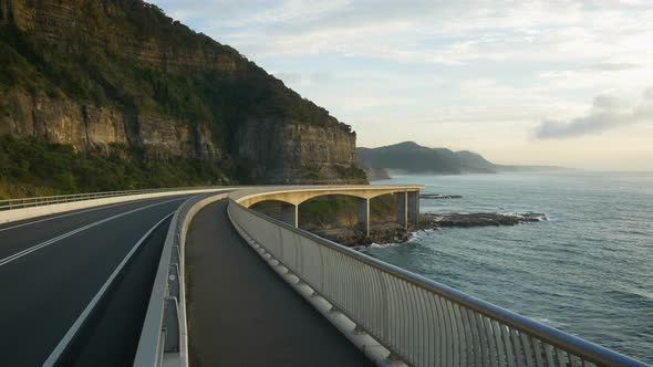 Bridge over the Ocean