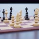 Chess board pieces - VideoHive Item for Sale