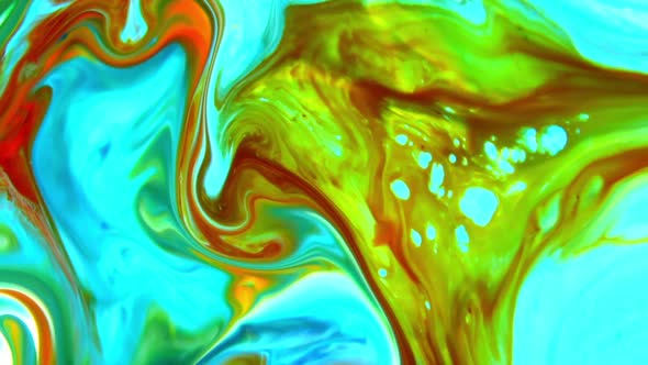 Abstract Swirling  And Spreading Background Colors 25 alt
