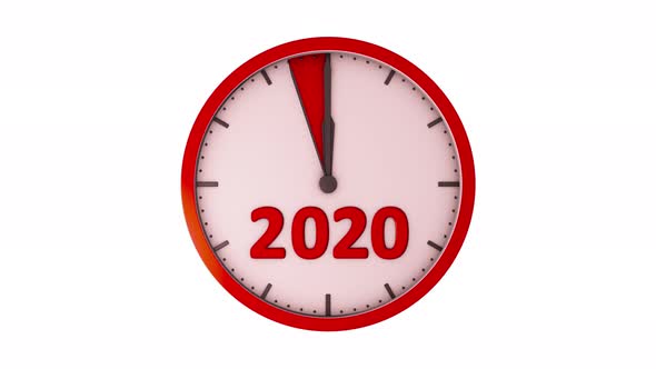 The Clock 2021 4k