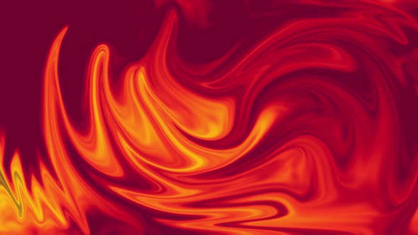 Abstract Liquid Background