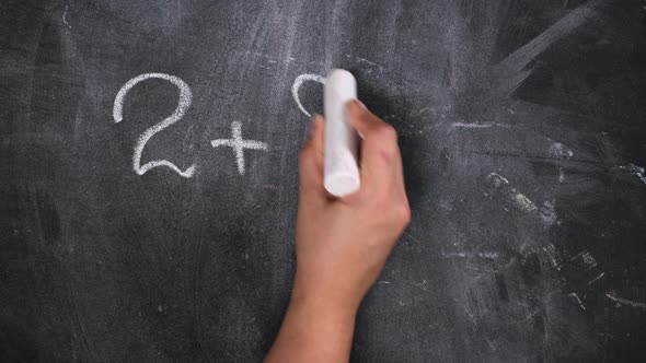 Chalk Hand Primer00523706