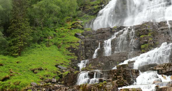 Voss Hordaland Norway alt