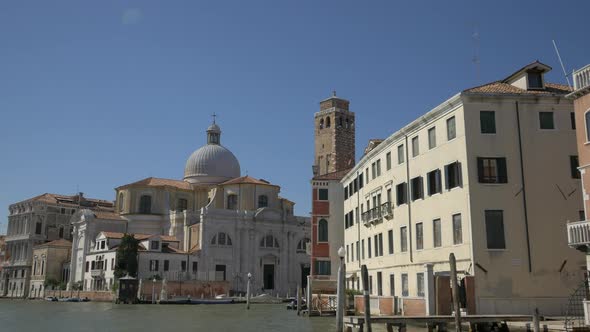 Chiesa di San Geremia and Palazzo Labia 