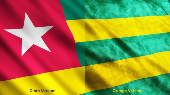 Togo Flags alt