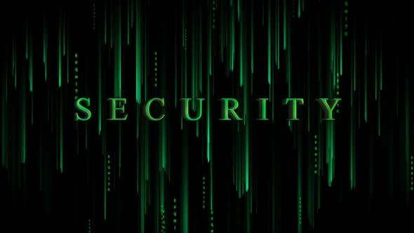 Digital Cyber Background Security alt