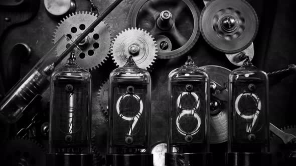 The Steampunk Device Is a Time Machine alt