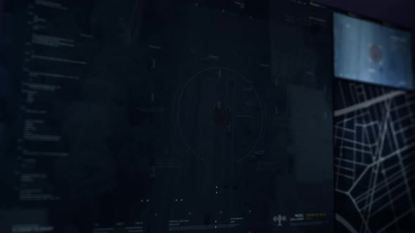 Using the X-Ray Examination to Find An Unknown Object at the Trunk of the Car alt