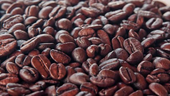 Aromatic Coffee Beans alt