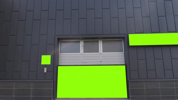green screen background images garage