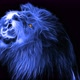 Lion Ghost 4K - VideoHive Item for Sale