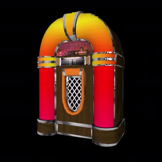 Jukebox Music Machine