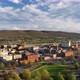 Breathtaking Aerial Of Williamsport Pennsylvania - VideoHive Item for Sale