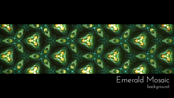 Emerald Mosaic