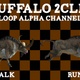 Buffalo 2 Clip Loop - VideoHive Item for Sale