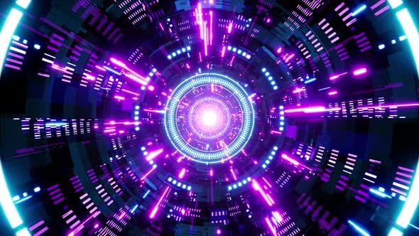 High Tech Tunnel alt