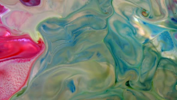 Vibrant Colours Sacral Demonstration Texture 16 alt