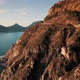 Aerial Chapmans Peak Drive 1 - VideoHive Item for Sale
