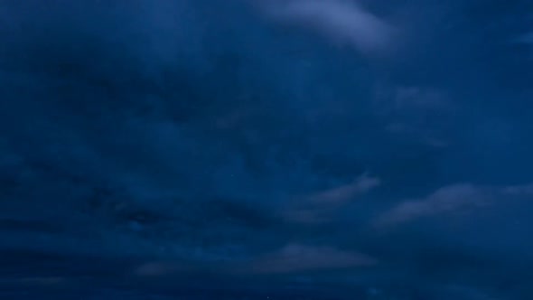 Queenstown cloudscapes at night alt