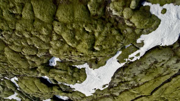 Upside Down Lava Field alt