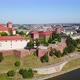 Aerial View of Wawel Castle and Vistula River. Krakow, Poland - VideoHive Item for Sale