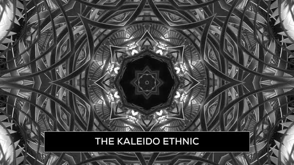 The Kaleido Ethnic