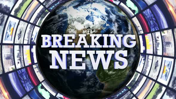 BREAKING NEWS Text and Monitor's Tunnel alt