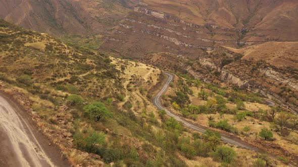 Roads of Dagestan alt