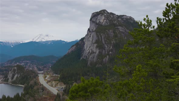 Squamish British Columbia Canada alt