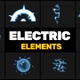 Electric Elements - VideoHive Item for Sale