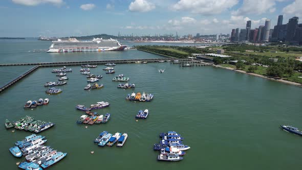 Marina Bay, Singapore alt