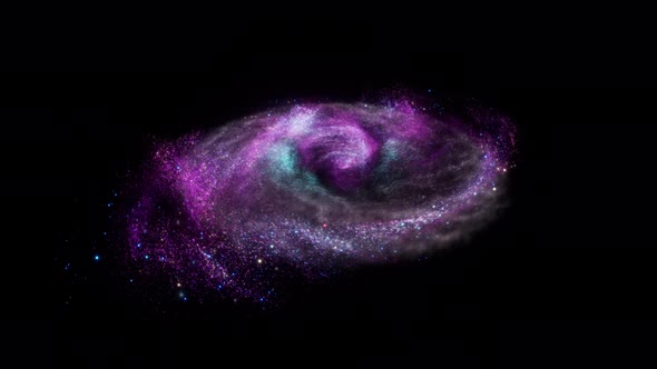 Space Galaxy Nebula star 4k