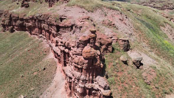 naturel fairy chimneys alt