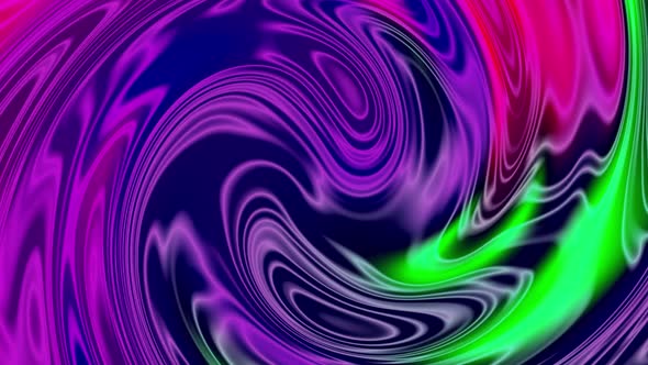 Swirly Gradient BG 01