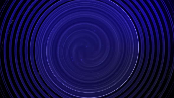 Blue Motion Background
