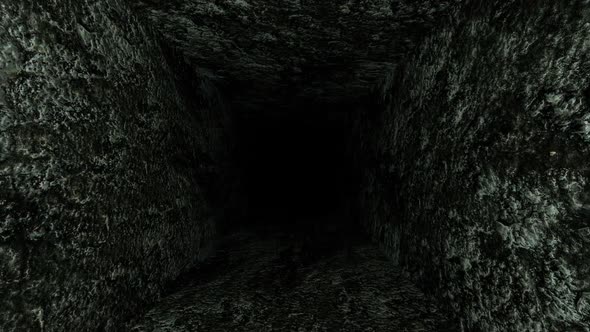 4k Horror Tunnel