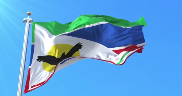 Pilagá People Flag alt