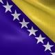 Bosnia Flag - VideoHive Item for Sale