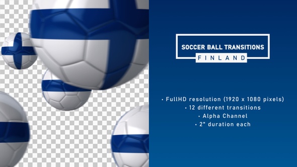 Soccer Ball Transitions - Finland