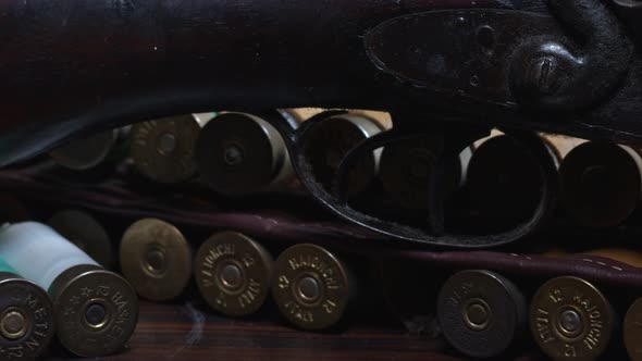 Old Style Rifles And Bullets 1 alt