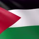 Flag of The Jordan