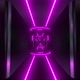 4k Pink Neon Corridors - VideoHive Item for Sale